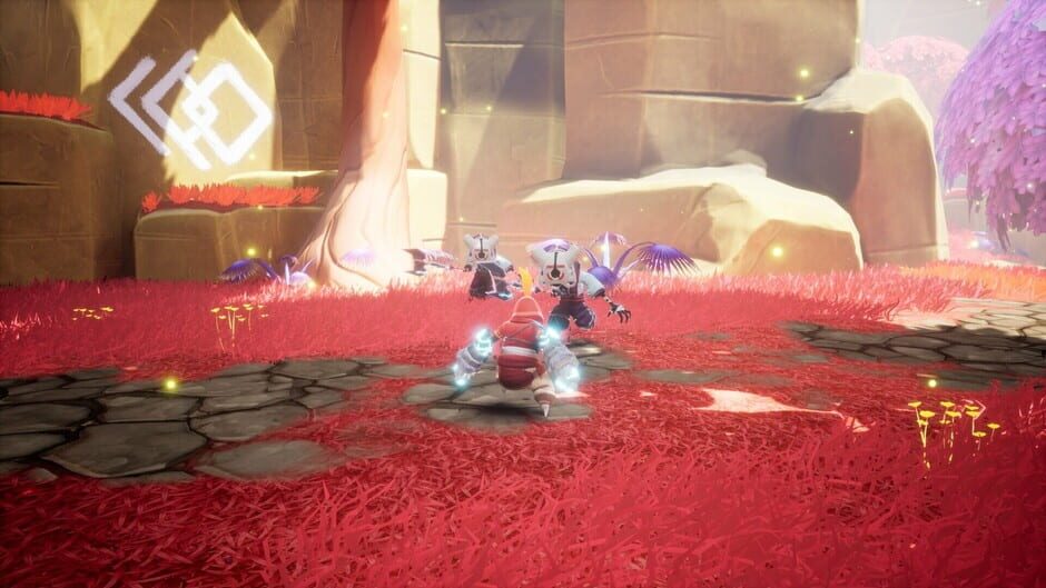 Capture d’Astor: Blade of the Monolith