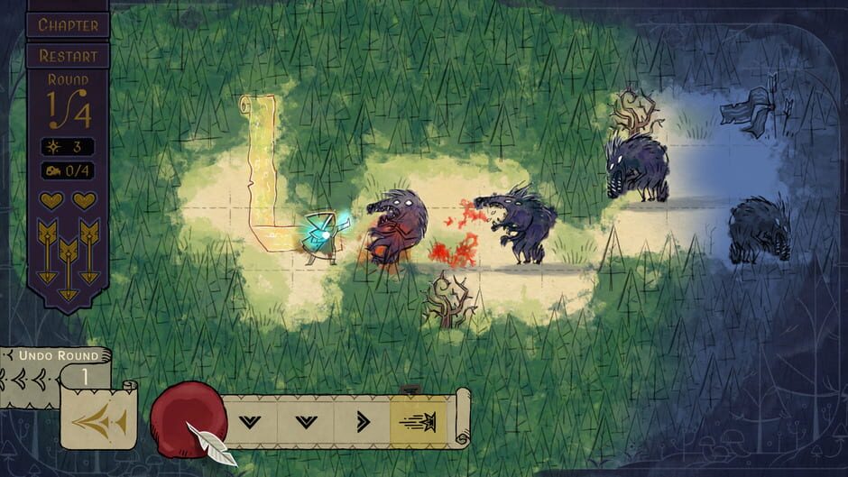 Capture de Howl