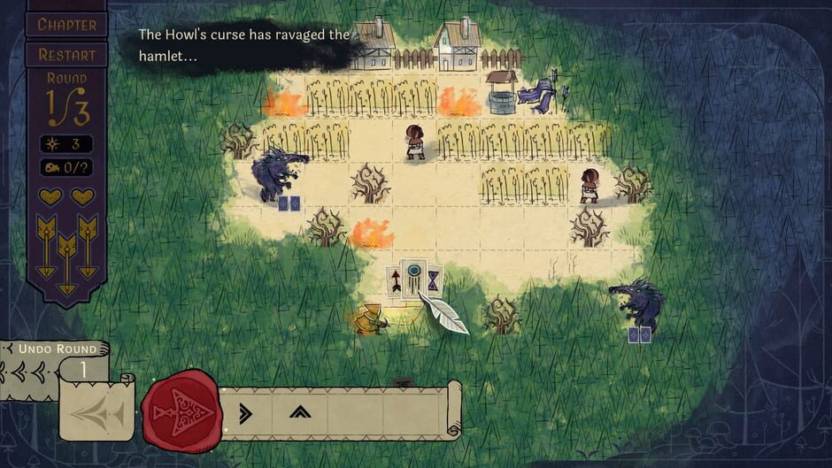 Capture de Howl