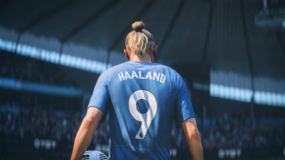 Capture d’EA Sports FC 24