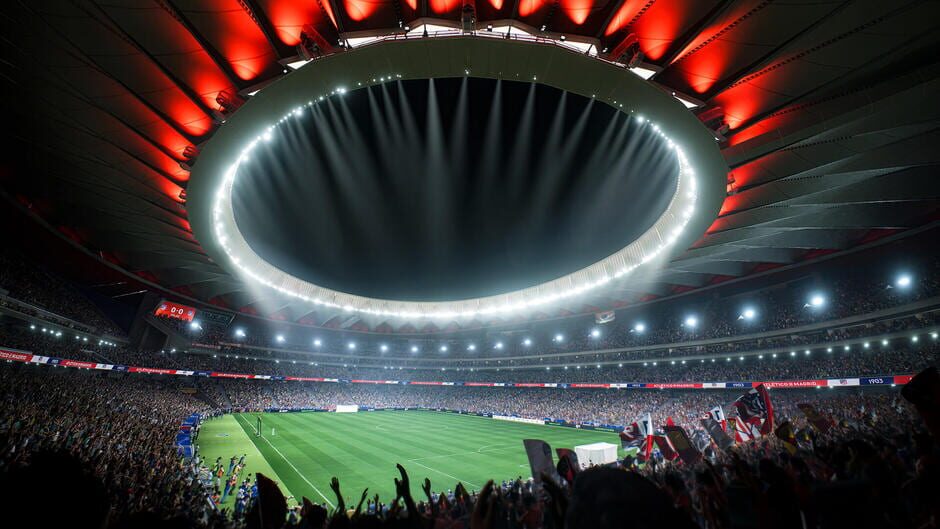 Capture d’EA Sports FC 24