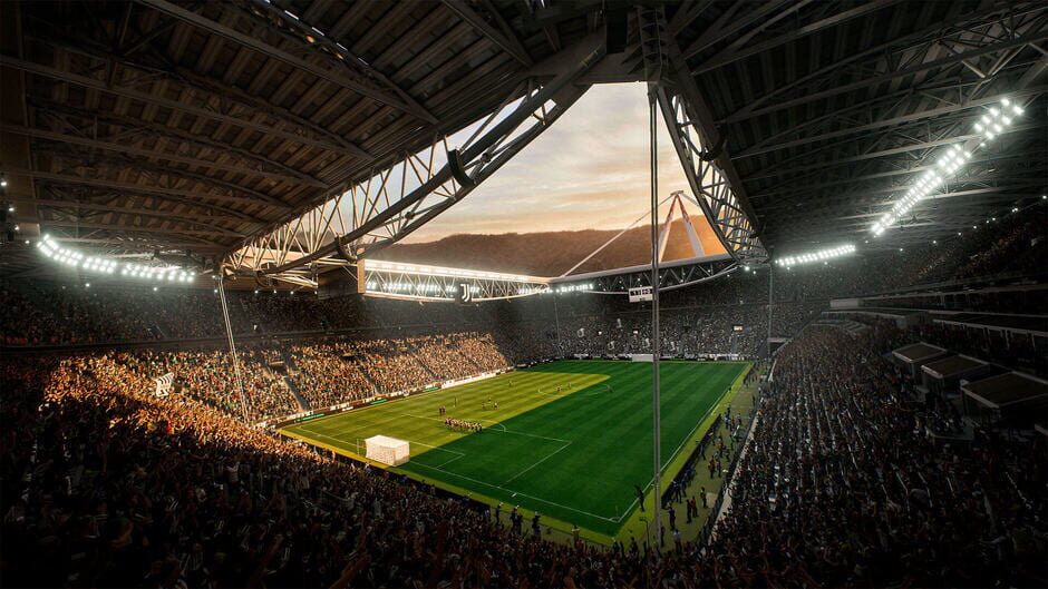 Capture d’EA Sports FC 24