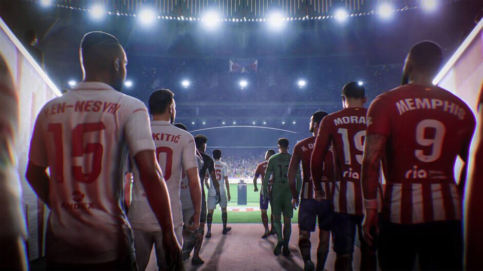Capture d’EA Sports FC 24