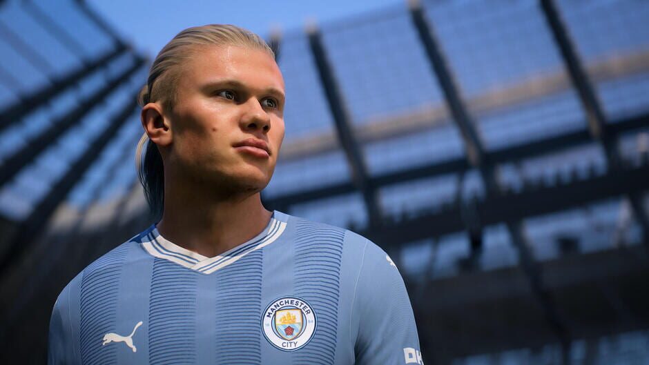 Capture d’EA Sports FC 24