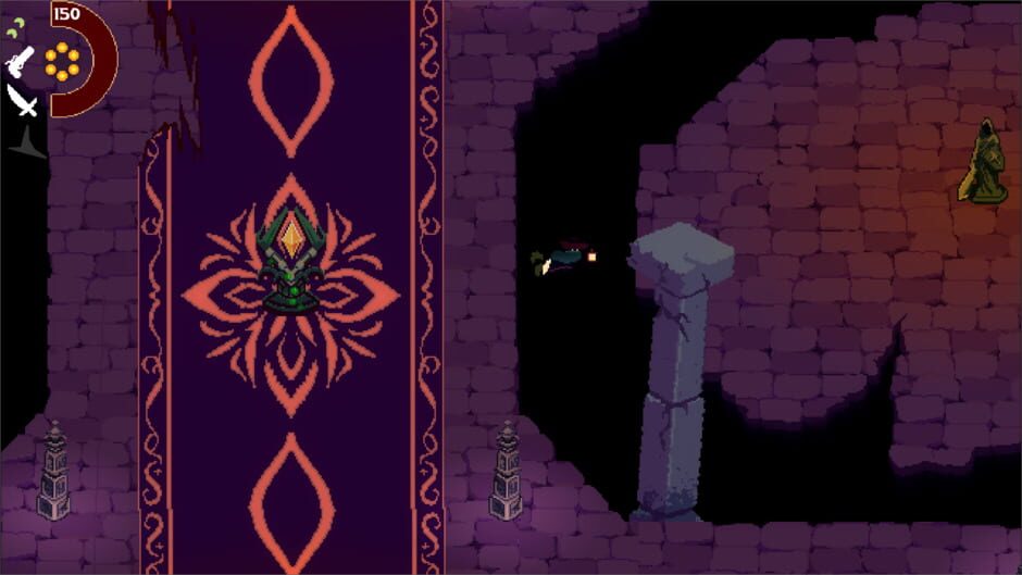 Capture de BloodRush: Undying Wish