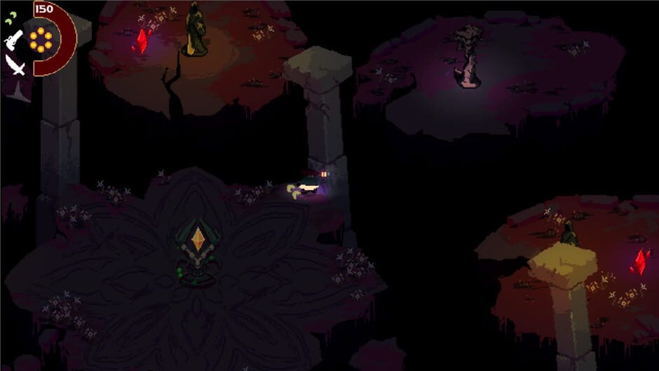Capture de BloodRush: Undying Wish