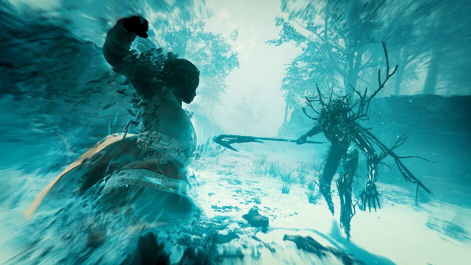 Capture de Banishers: Ghosts of New Eden