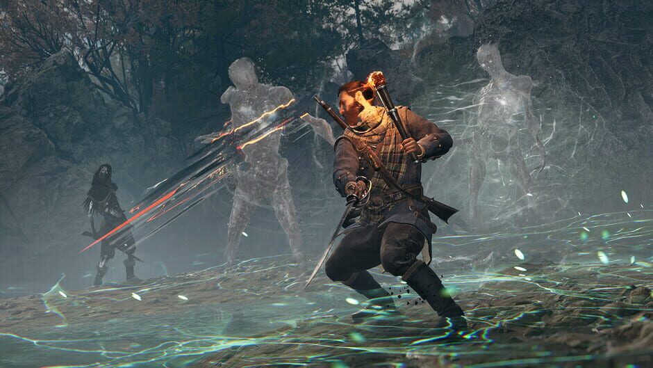 Capture de Banishers: Ghosts of New Eden