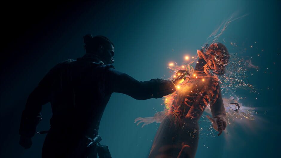 Capture de Banishers: Ghosts of New Eden