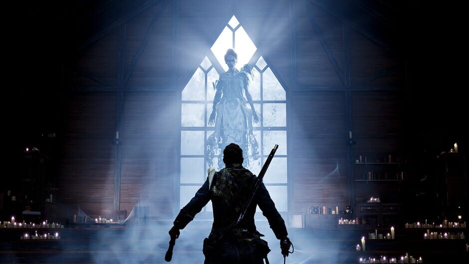 Capture de Banishers: Ghosts of New Eden