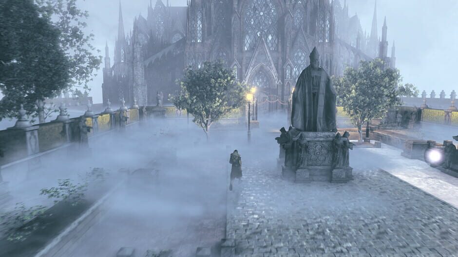Capture de Tenebris Pictura