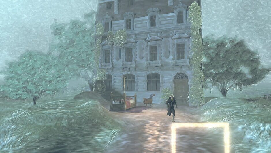 Capture de Tenebris Pictura