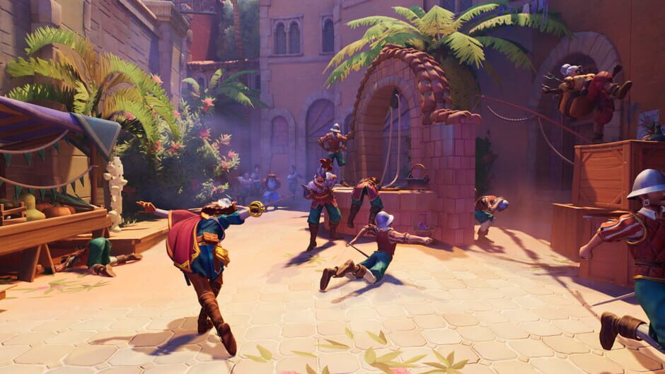 Capture d’En Garde!