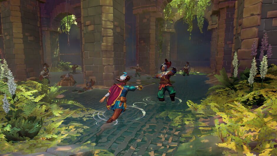 Capture d’En Garde!