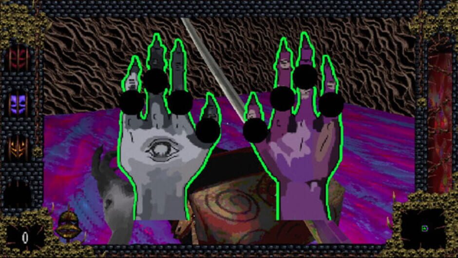 Capture de Dungeons of Blood and Dream