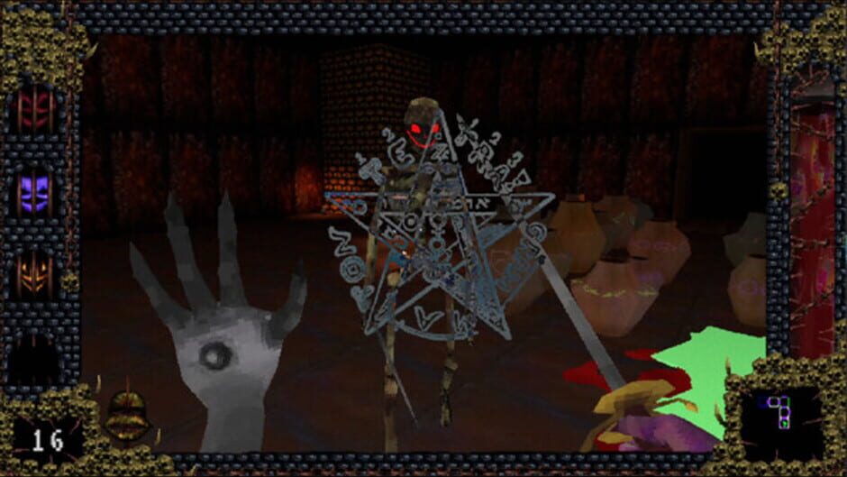 Capture de Dungeons of Blood and Dream