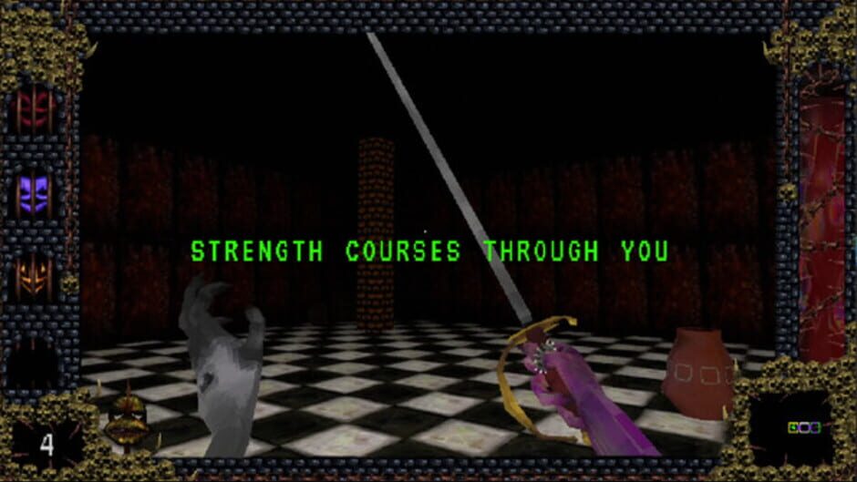 Capture de Dungeons of Blood and Dream
