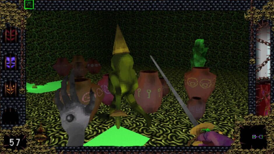 Capture de Dungeons of Blood and Dream
