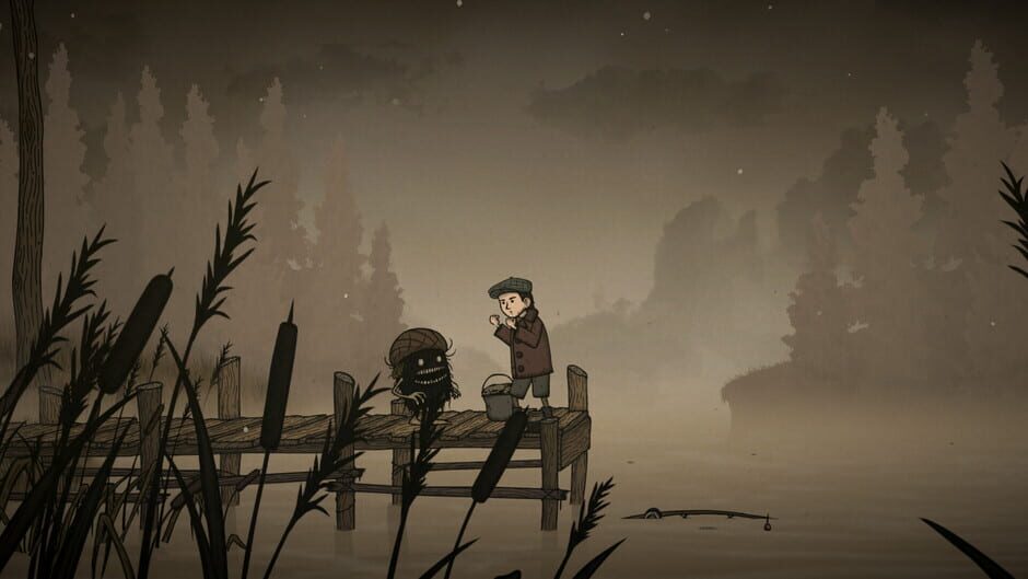 Capture de Creepy Tale: Some Other Place