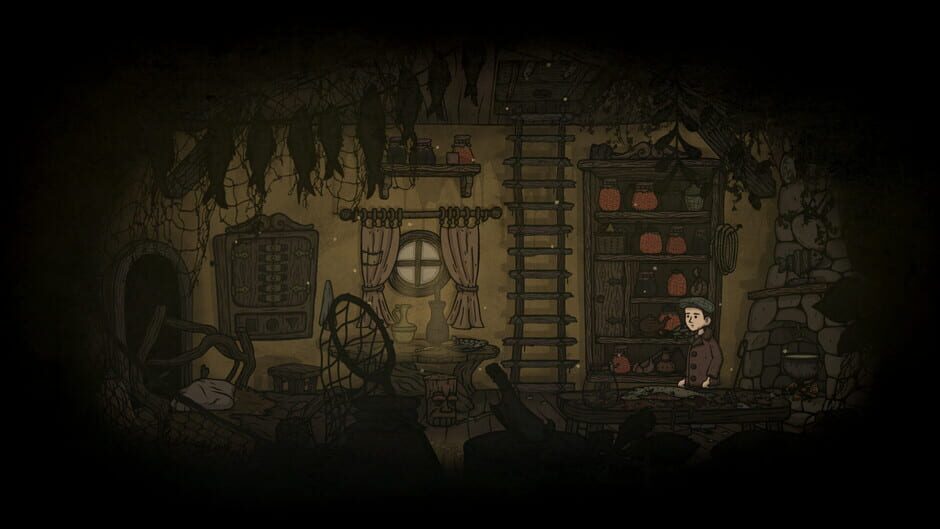 Capture de Creepy Tale: Some Other Place