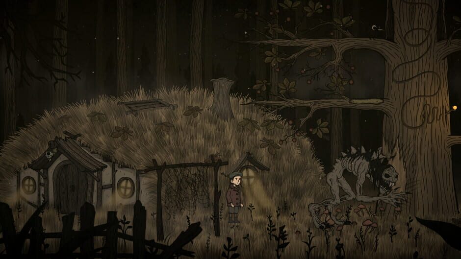 Capture de Creepy Tale: Some Other Place