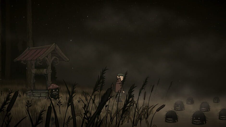 Capture de Creepy Tale: Some Other Place