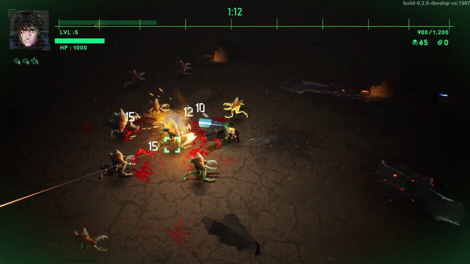 Capture de Let Them Come: Onslaught
