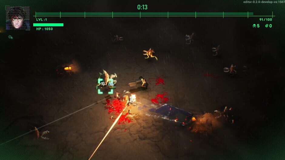 Capture de Let Them Come: Onslaught