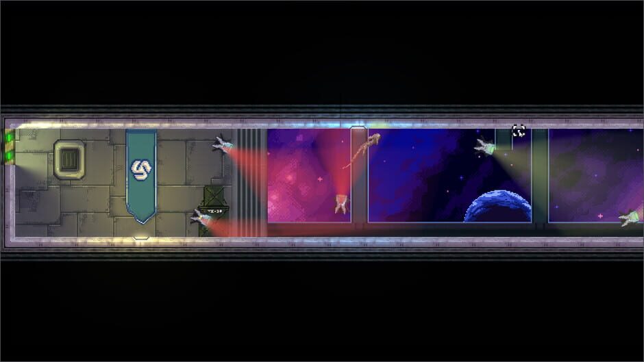 Capture d’Ion Shift