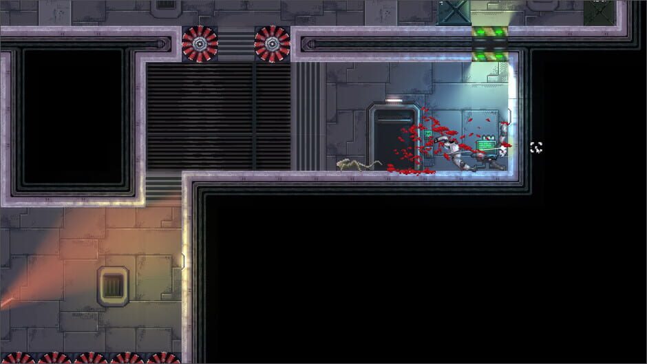 Capture d’Ion Shift