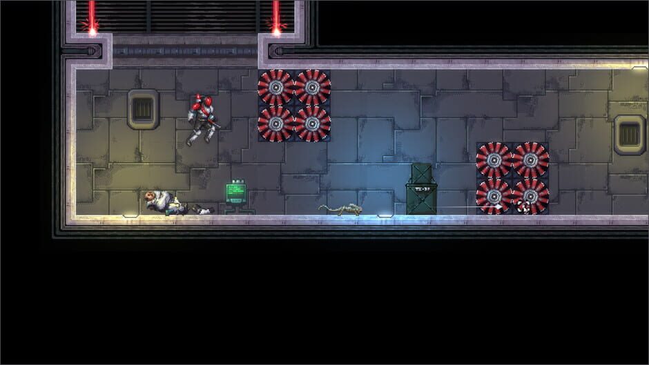 Capture d’Ion Shift