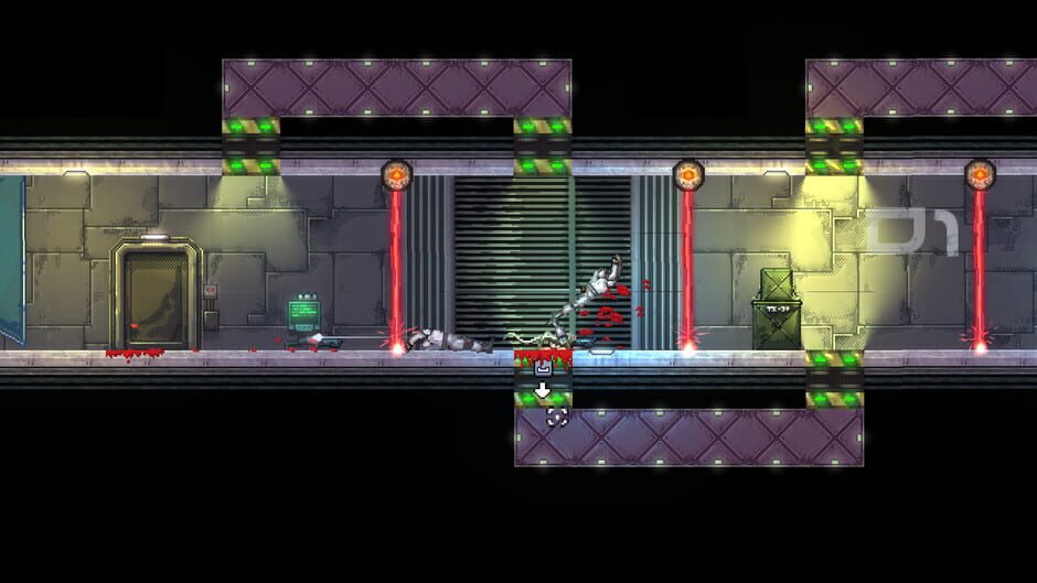 Capture d’Ion Shift