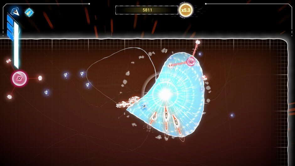Capture de Quantum: Recharged