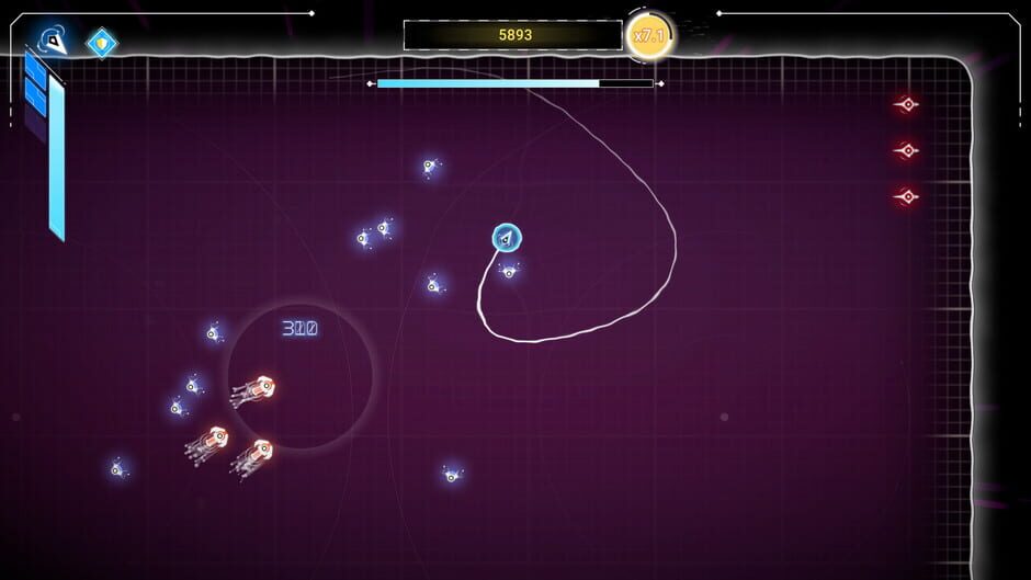 Capture de Quantum: Recharged