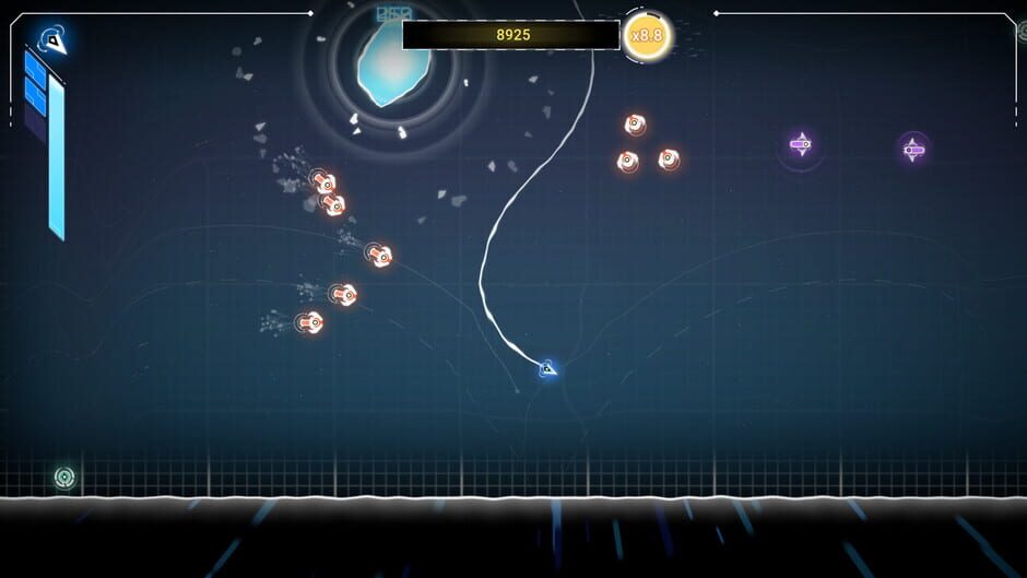 Capture de Quantum: Recharged