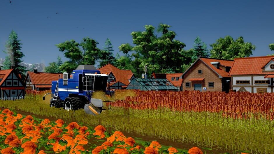 Capture de Farm Manager World