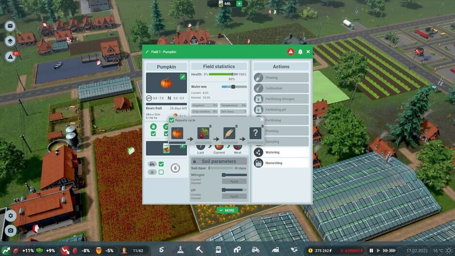 Capture de Farm Manager World