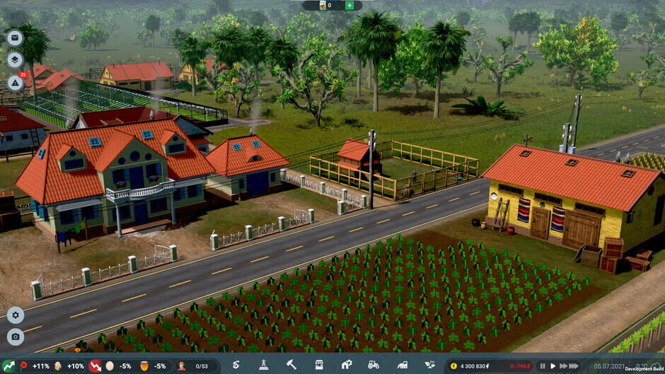Capture de Farm Manager World