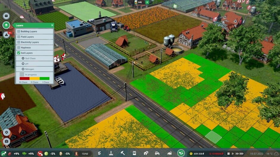 Capture de Farm Manager World