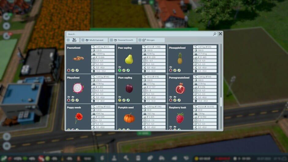 Capture de Farm Manager World