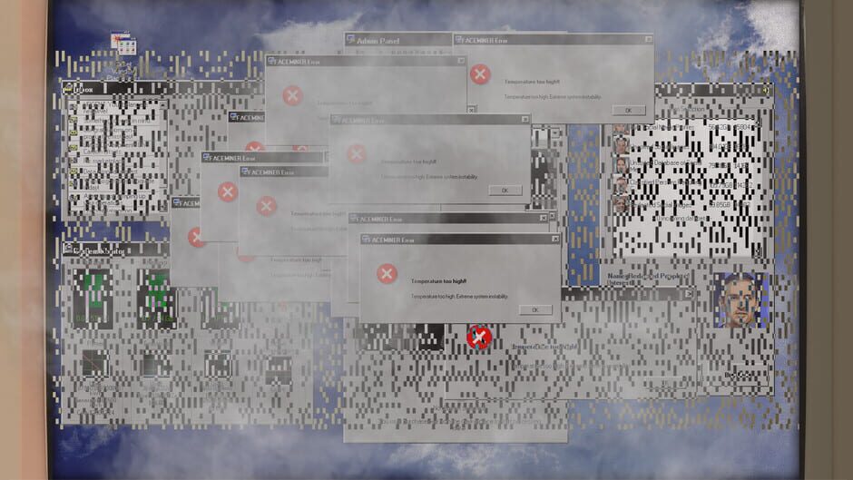 Capture de Faceminer