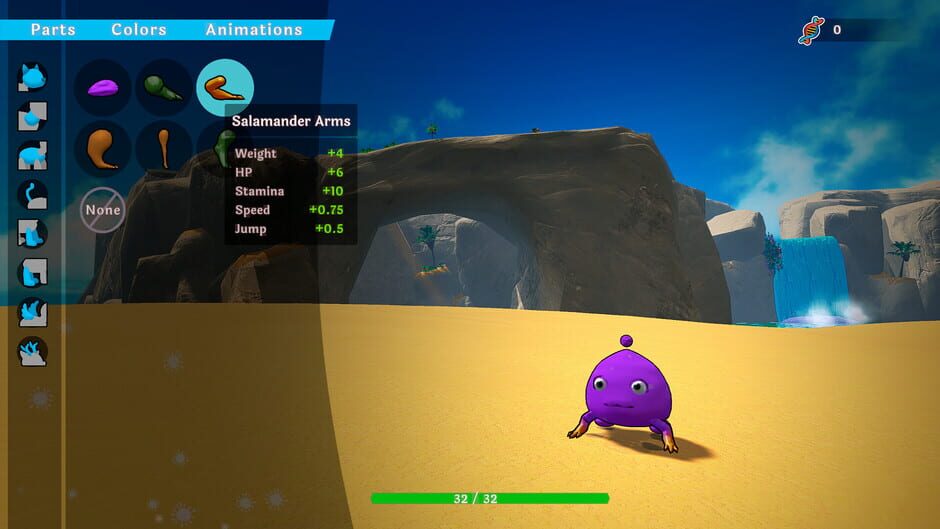 Capture de Strange Seed