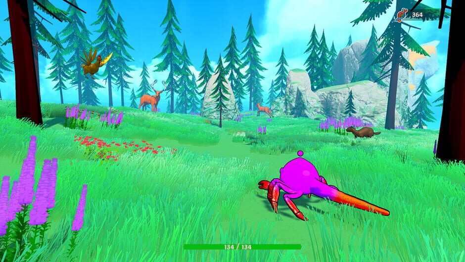 Capture de Strange Seed