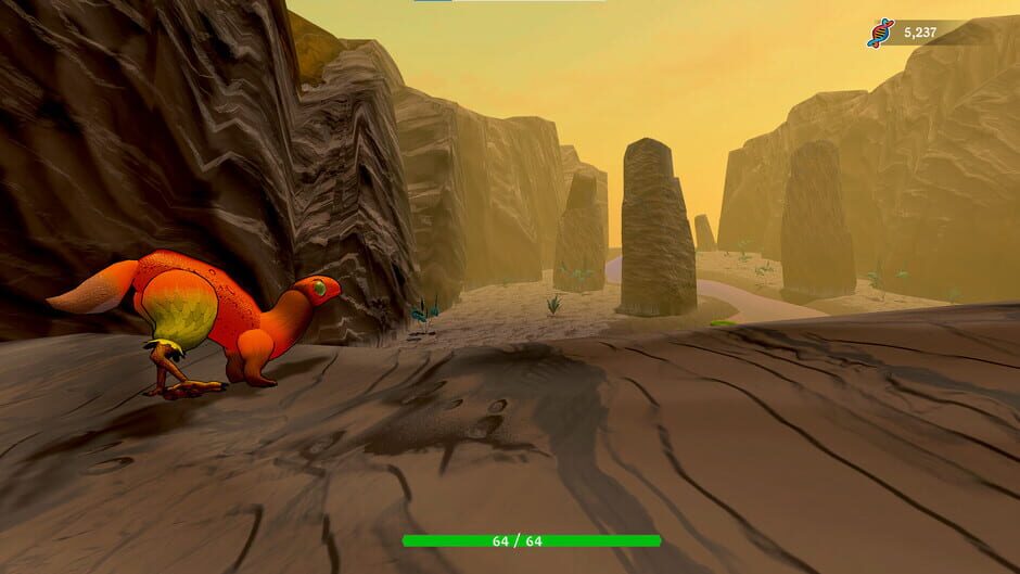 Capture de Strange Seed