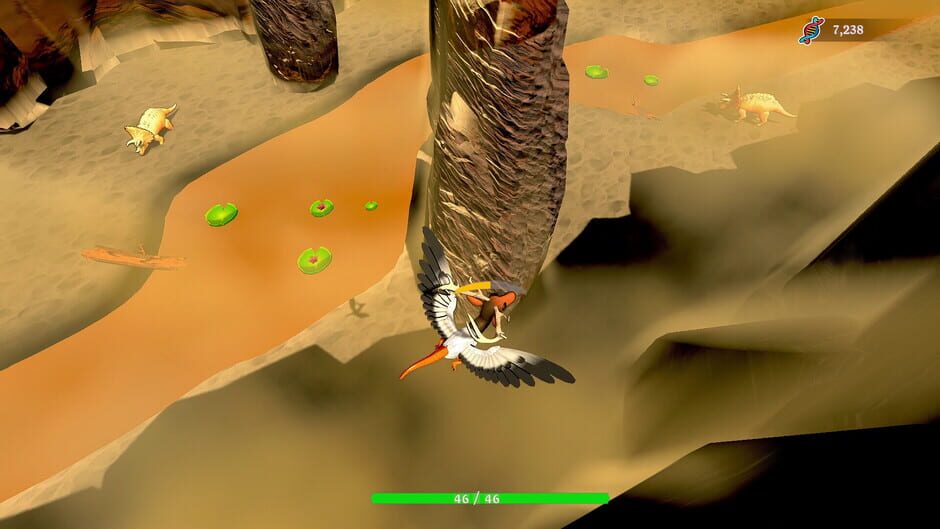 Capture de Strange Seed