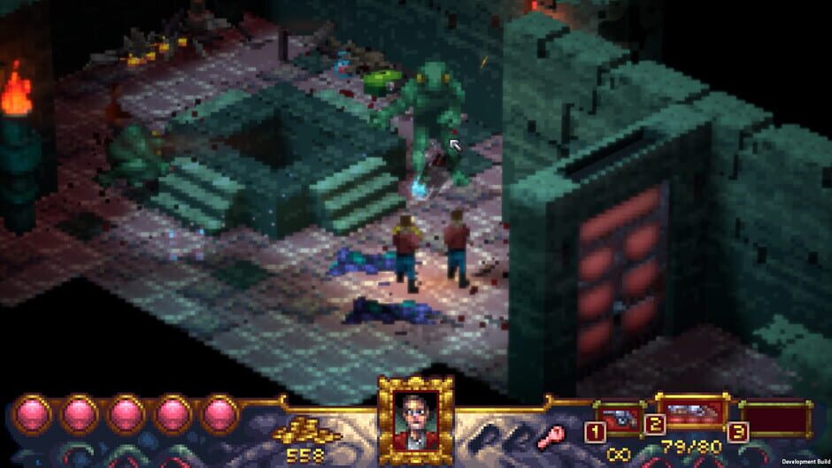 Capture de Cthulhu's Reach: Devil Reef