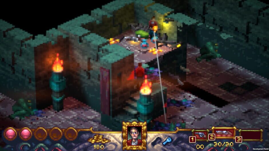 Capture de Cthulhu's Reach: Devil Reef