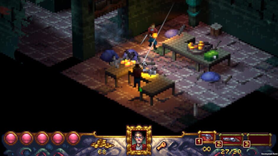 Capture de Cthulhu's Reach: Devil Reef