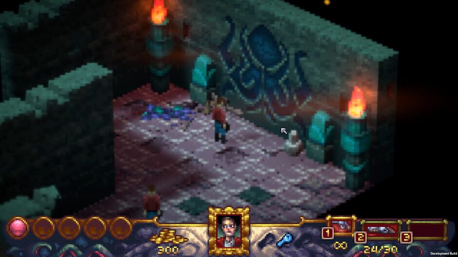 Capture de Cthulhu's Reach: Devil Reef