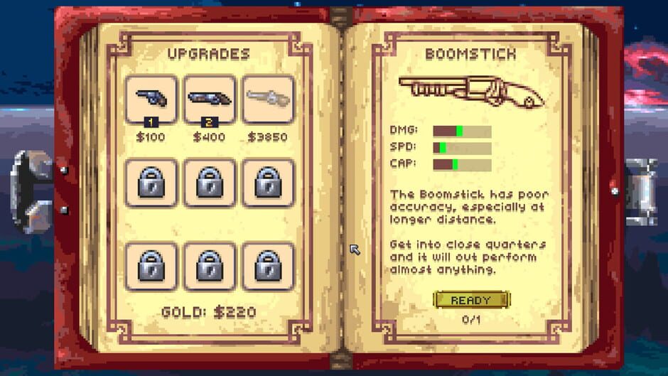 Capture de Cthulhu's Reach: Devil Reef